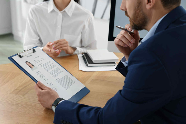 Stage ressources humaines