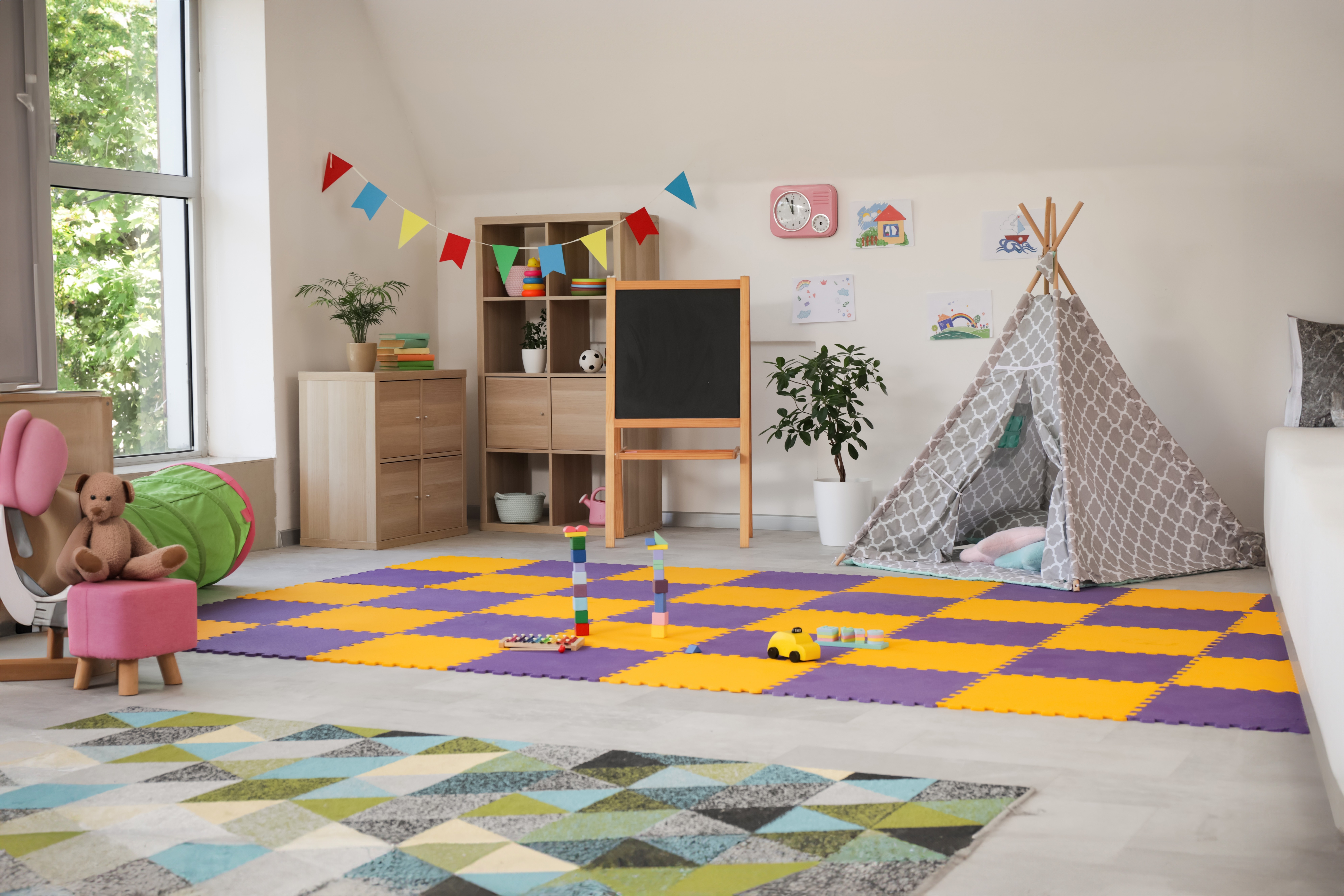 Micro-crèche