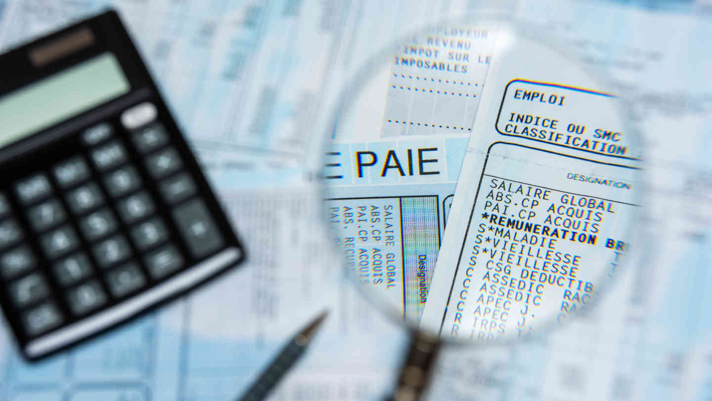 outils gestionnaire de paie