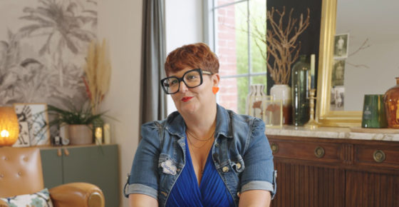Linda donne son avis sur sa formation au Centre Européen de Formation