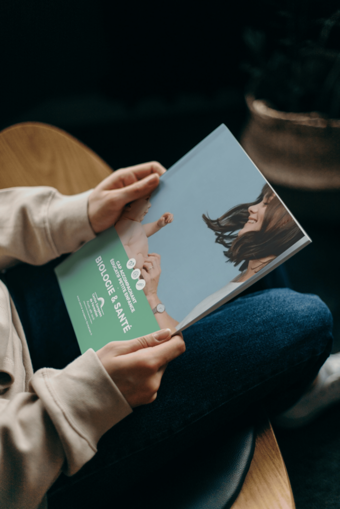 Support pédagogique - Formation CAP Accompagnant Éducatif Petite Enfance