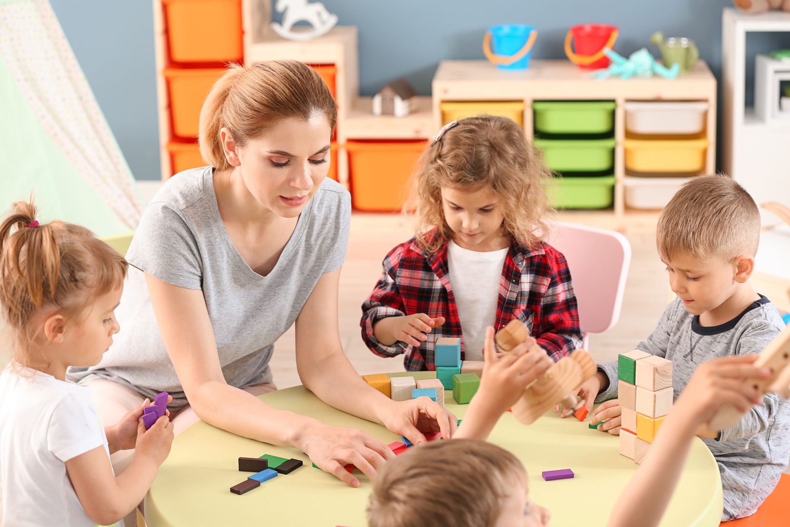 Formation au concours ATSEM