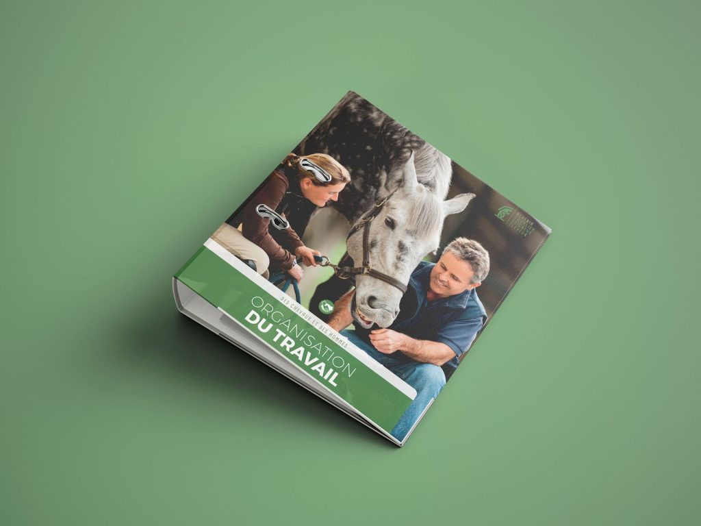 Support pédagogique - Cavalier soigneur