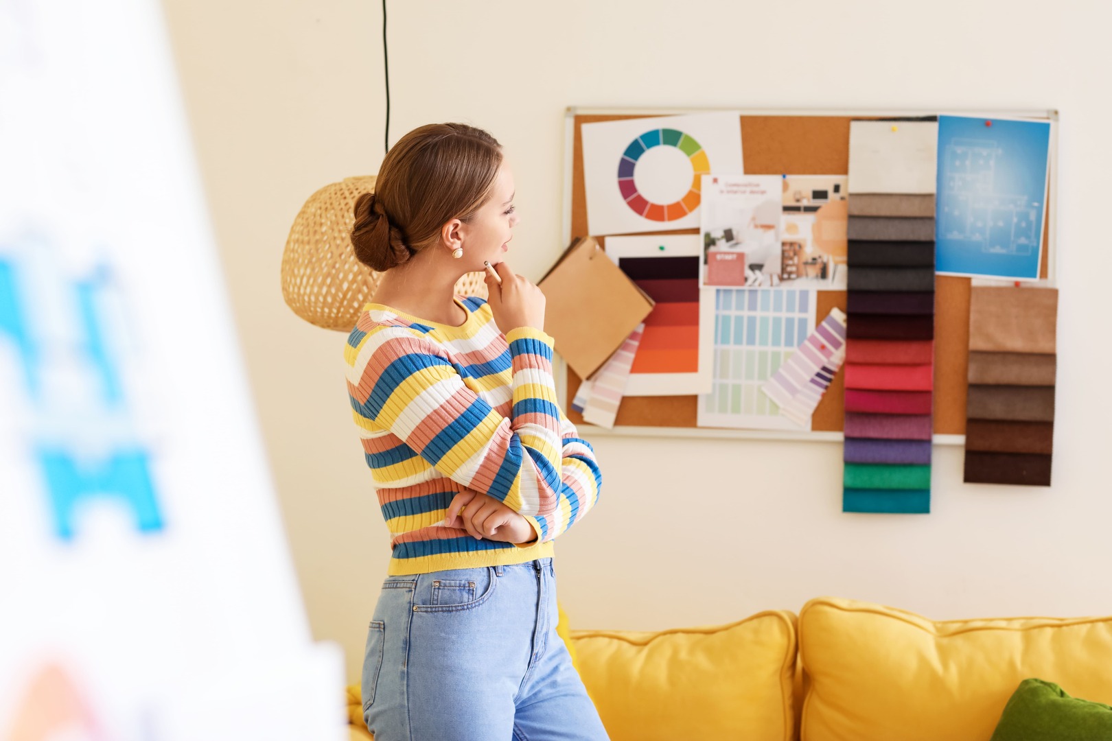 La formation Décoration d’intérieur