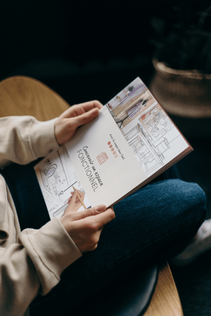 Support pédagogique - Formation décoration