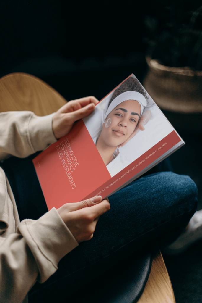 Support pédagogique - Formation CAP Esthétique