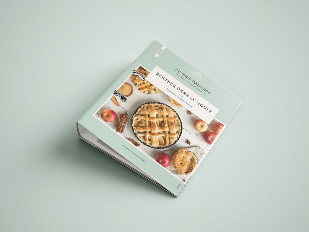 Support pédagogique formation CAP Pâtissier