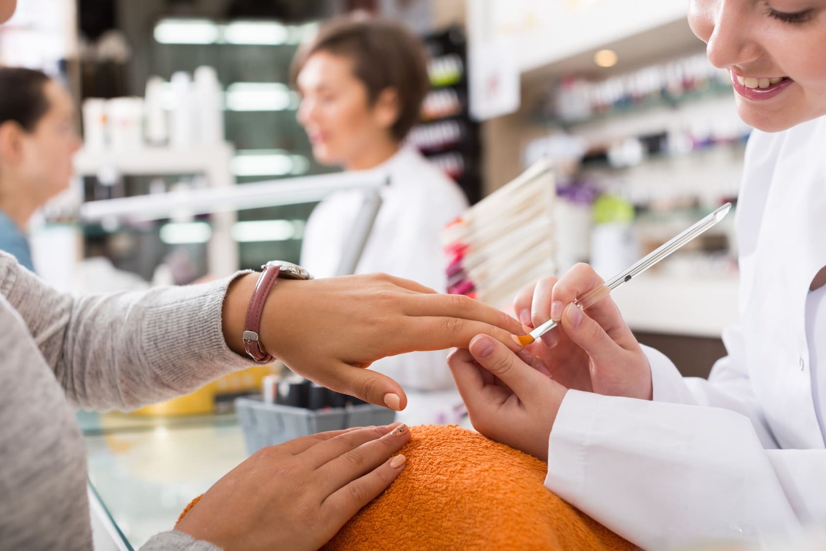 La formation Prothésiste Ongulaire