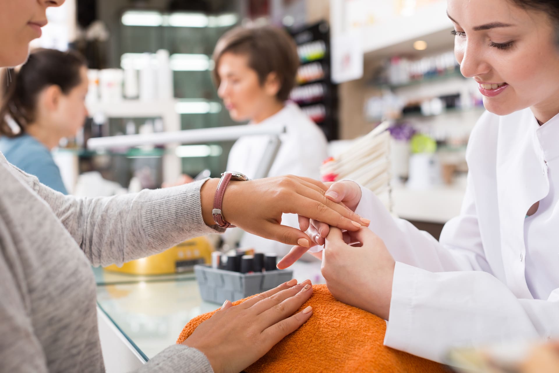 La formation Prothésiste Ongulaire