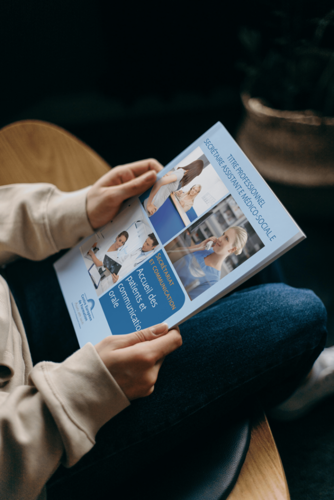 Support pédagogique - Formation secrétaire médicale