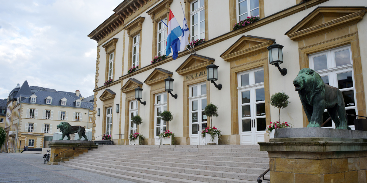 Nos formations au Luxembourg